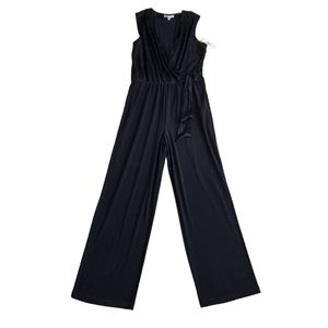 NWT 𝅺Tash + Sophie Wide Leg Sparkle Jumpsuit
